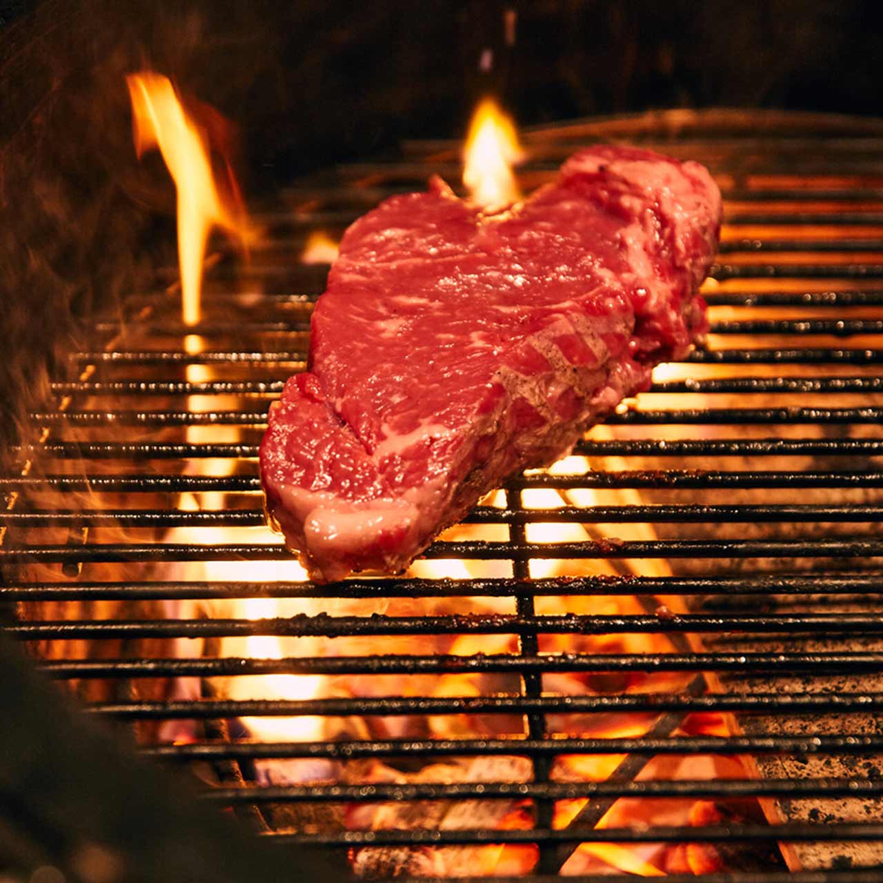 Grillseminar Steak Advanced Premium mit Sven Schurig - Dipl. Fleischsommelier & WBQA World Champion Dessert 2022