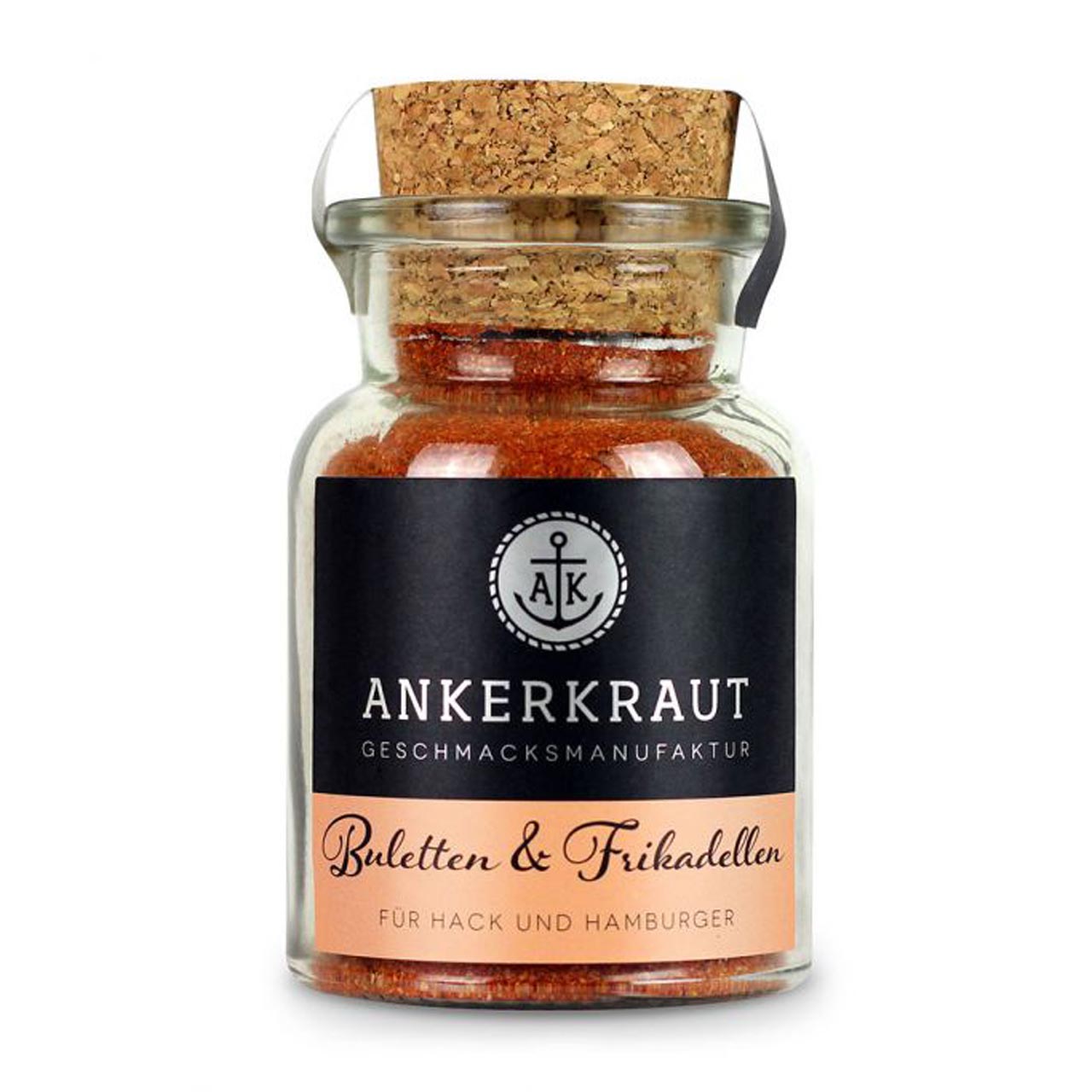 Ankerkraut Buletten & Frikadellen, 100 g Korkenglas