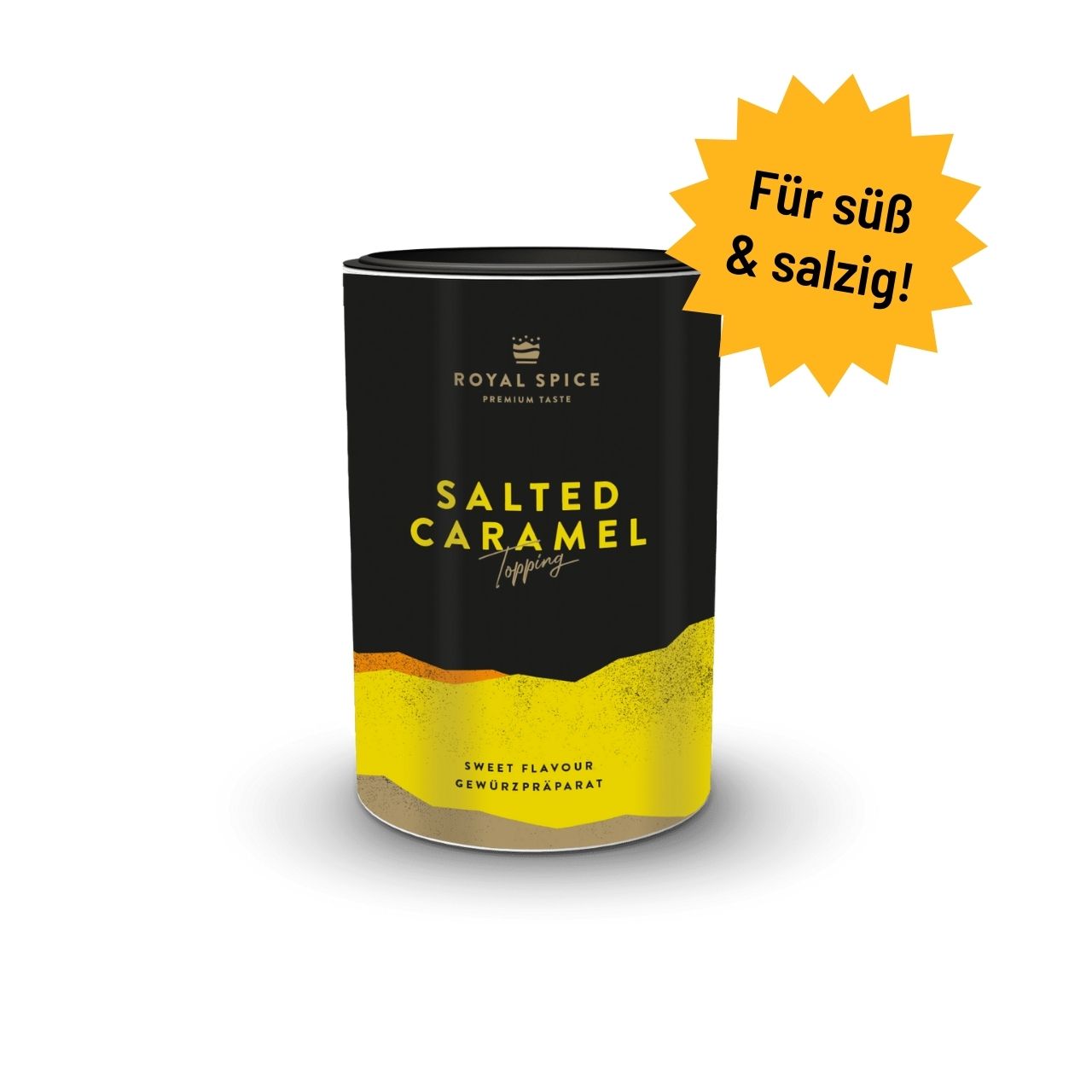Royal Spice - Salted Caramel, 120 g