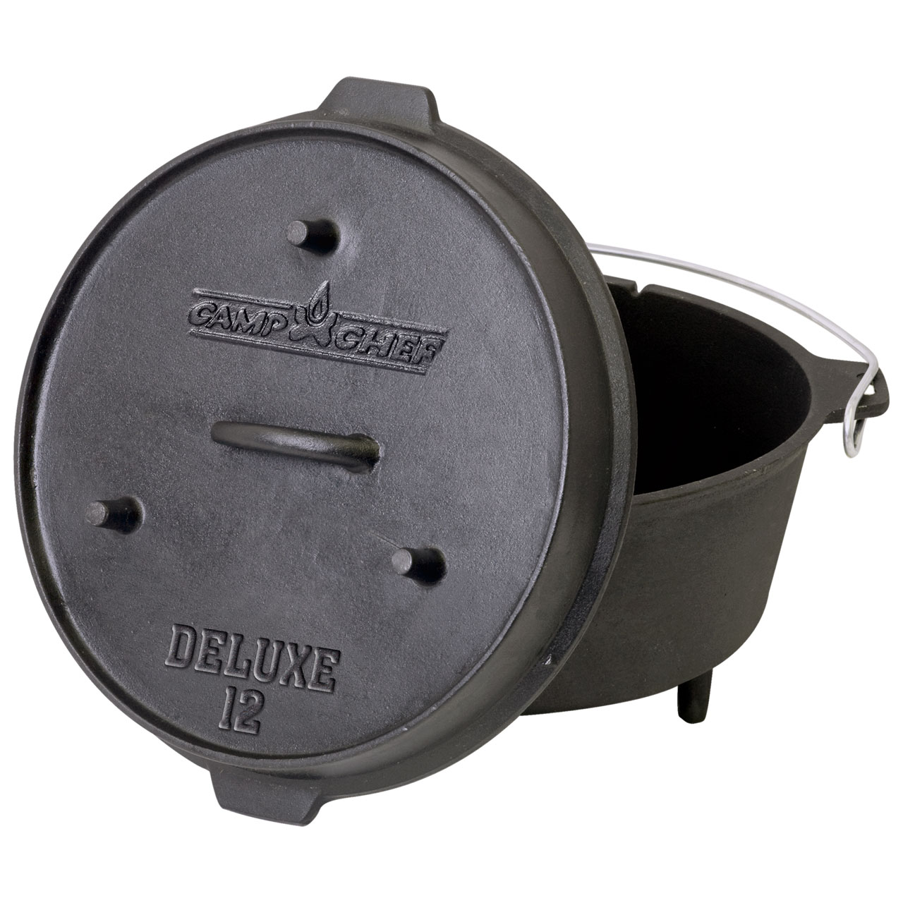 Camp Chef 12'' Deluxe Dutch Oven