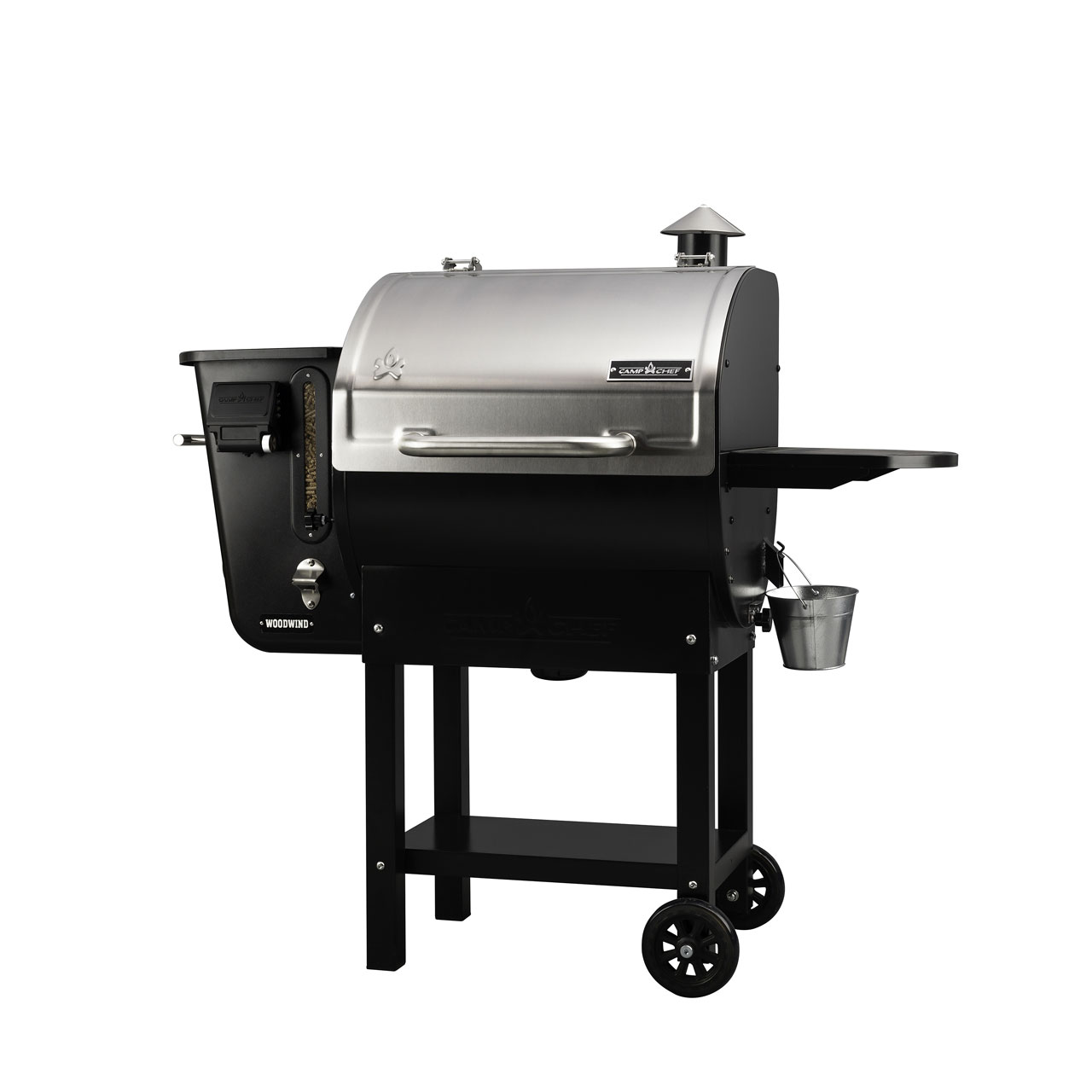 Camp Chef Woodwind Pellet Grill 24'' WiFi