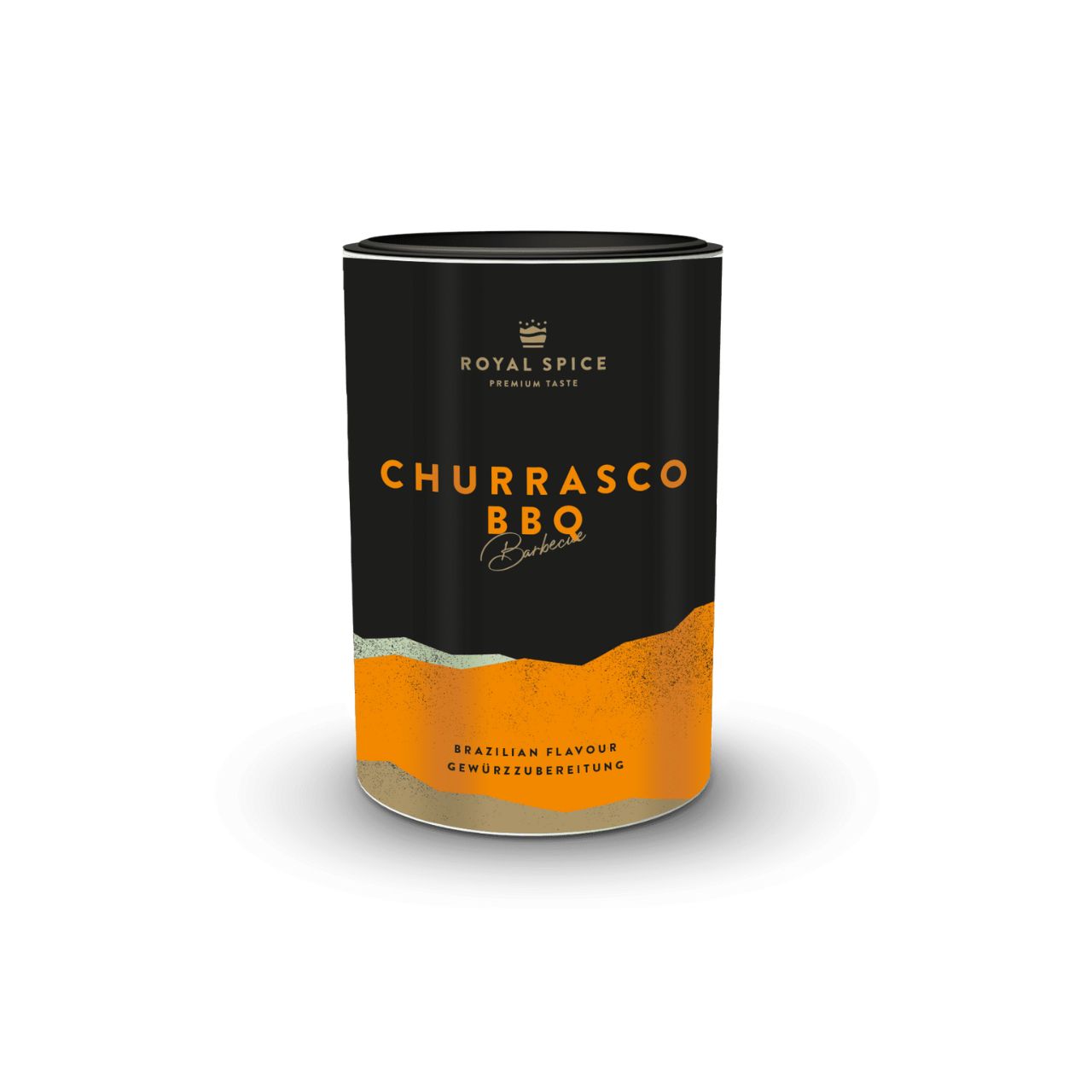 Royal Spice - Churrasco BBQ, 100 g