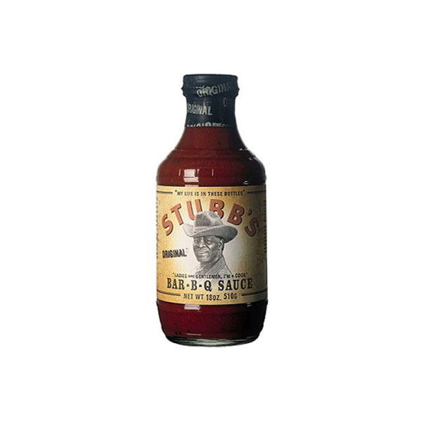 Stubb's Original Bar-B-Q Sauce, 450ml