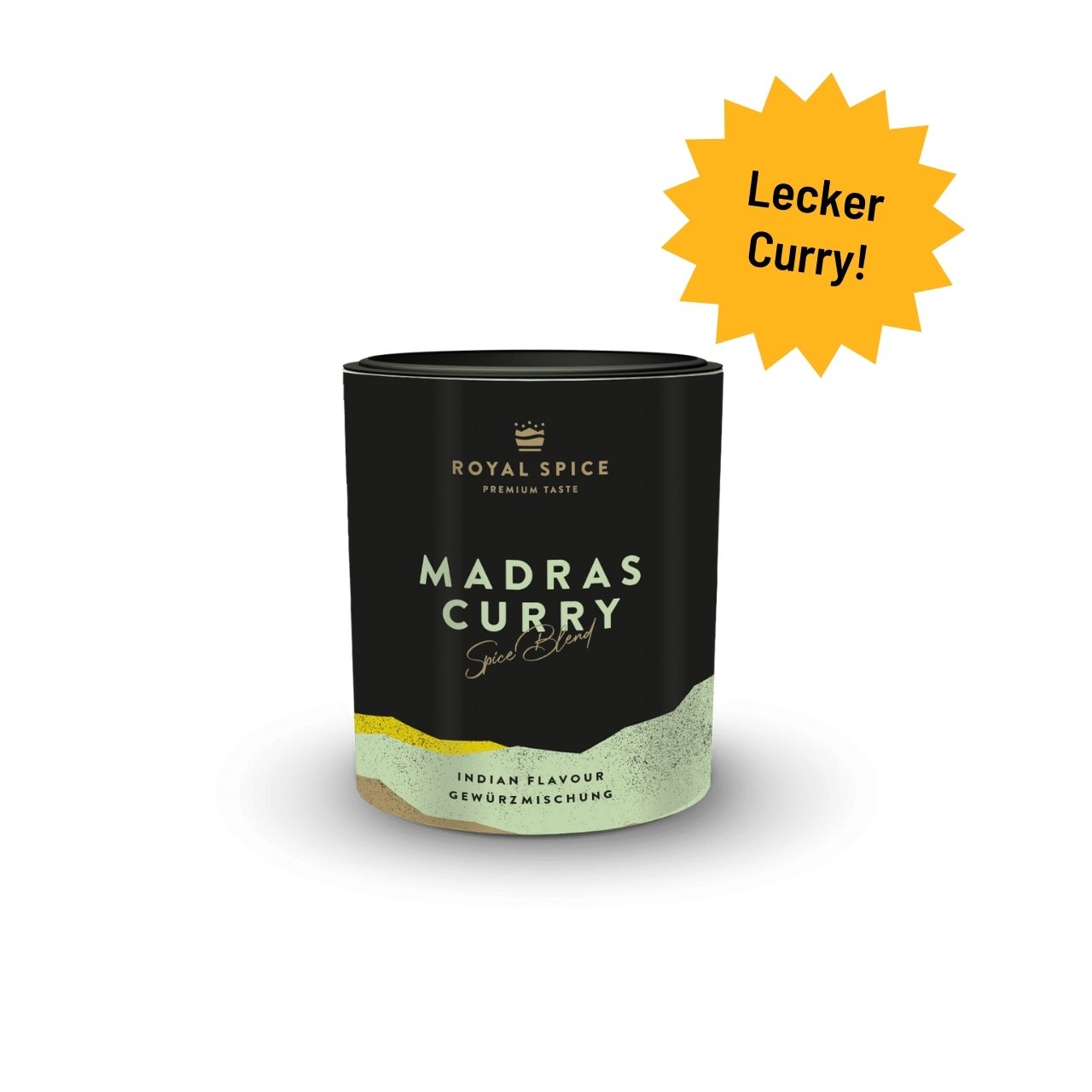 Royal Spice - Madras Curry, 50 g