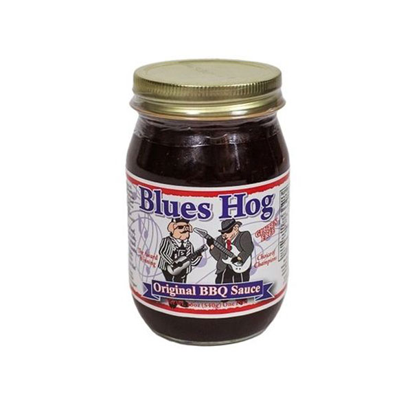 Blues Hog - Original BBQ Sauce, 591 ml