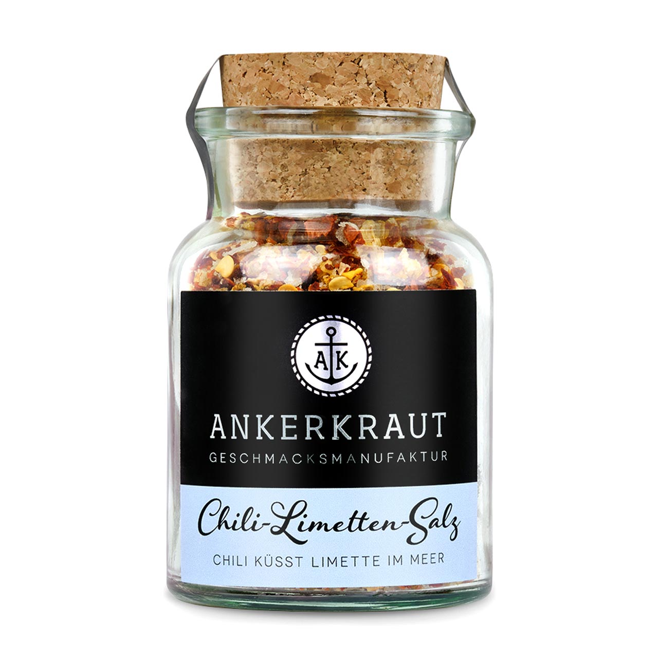 Ankerkraut Chili-Limetten-Salz