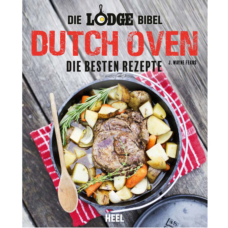 Die Logde Bibel - Dutch Oven