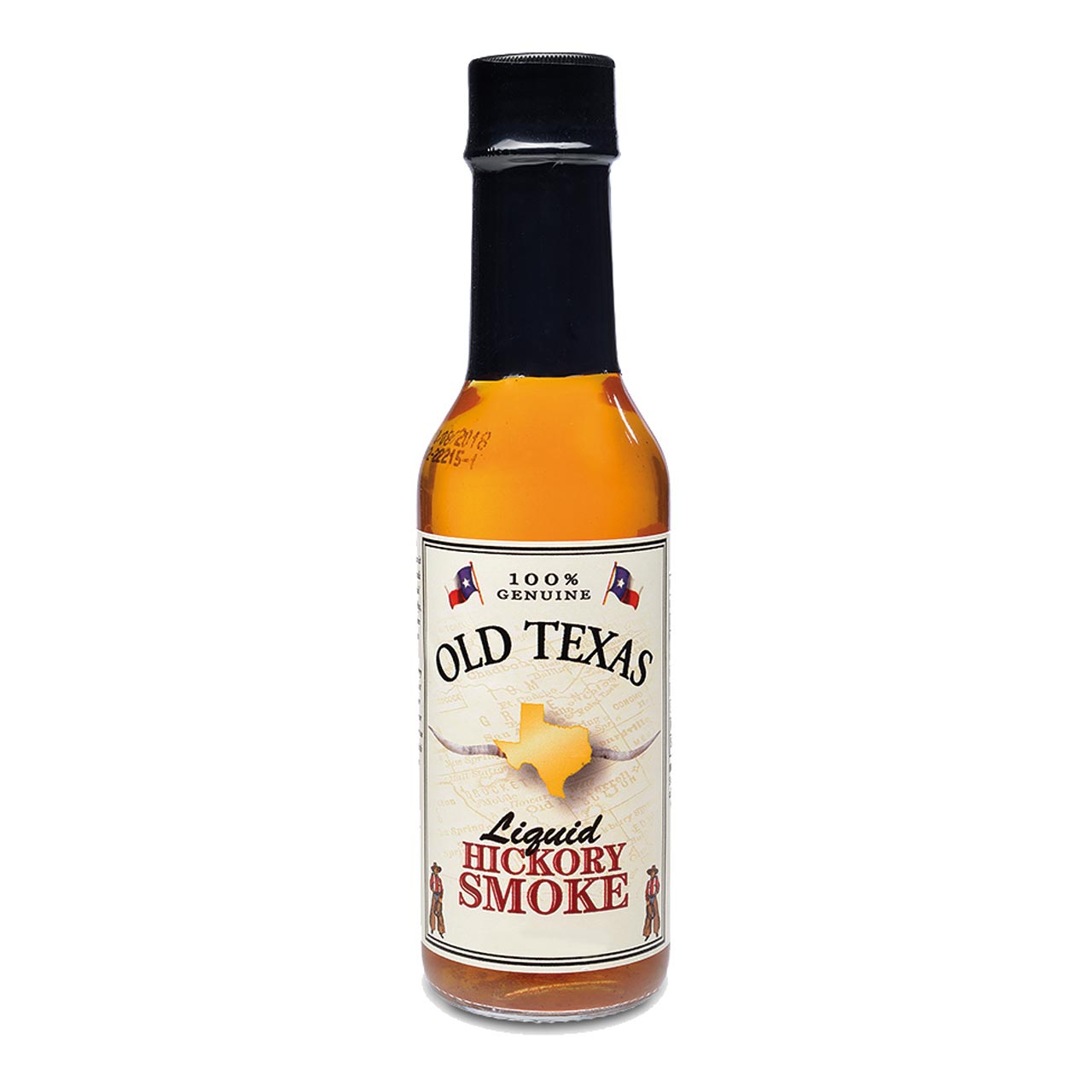 Old Texas - Liquid Hickory Smoke