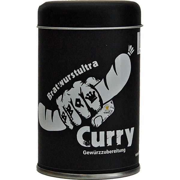 Royal Spice - Bratwurstultra Curry 90g