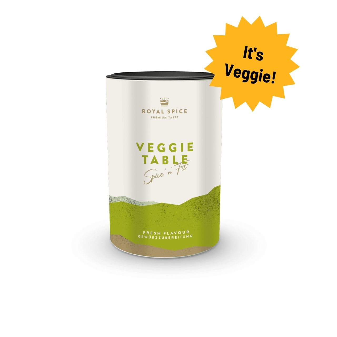 Royal Spice - Veggie Table, 80 g