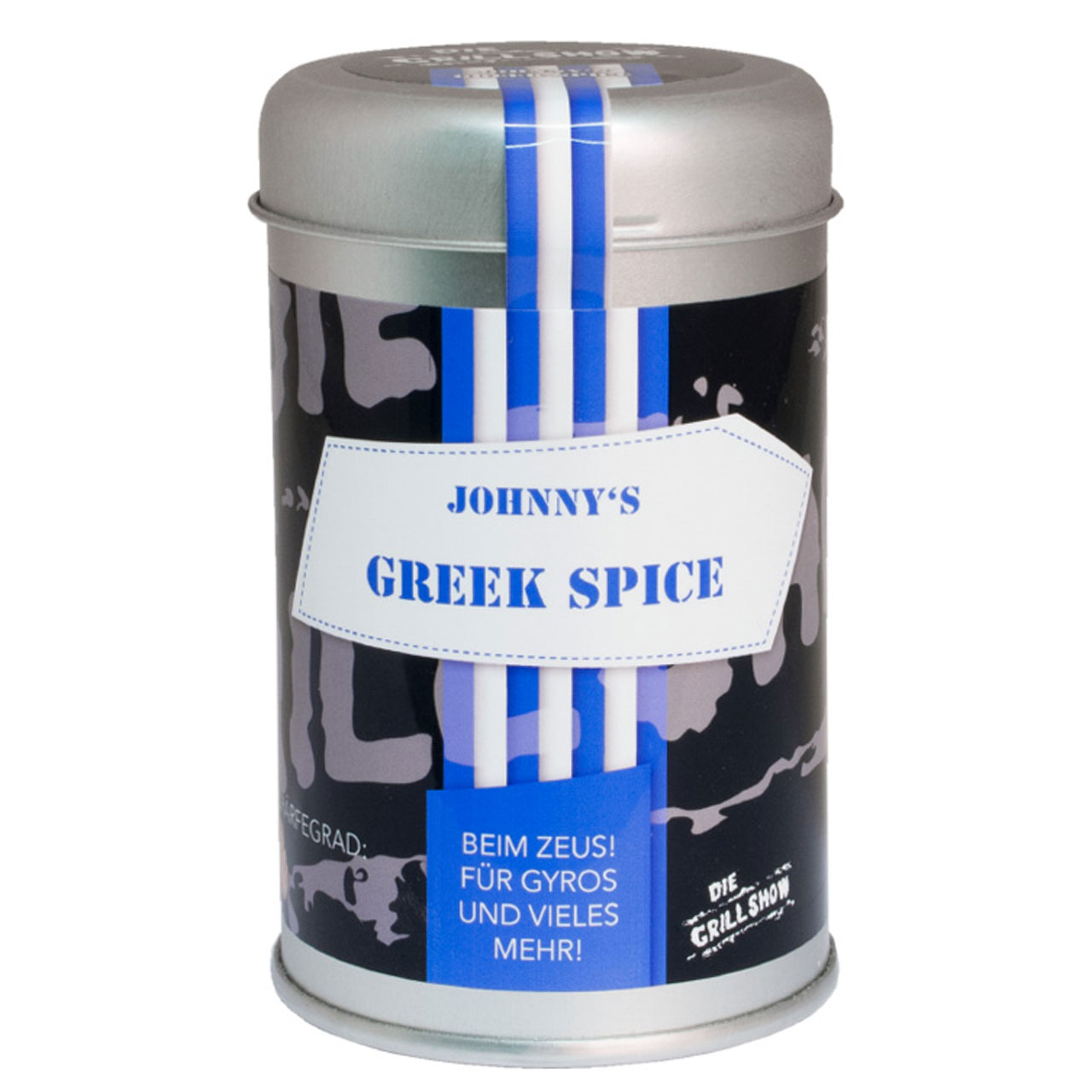 Die Grillshow - Johnny´s Greek Spice