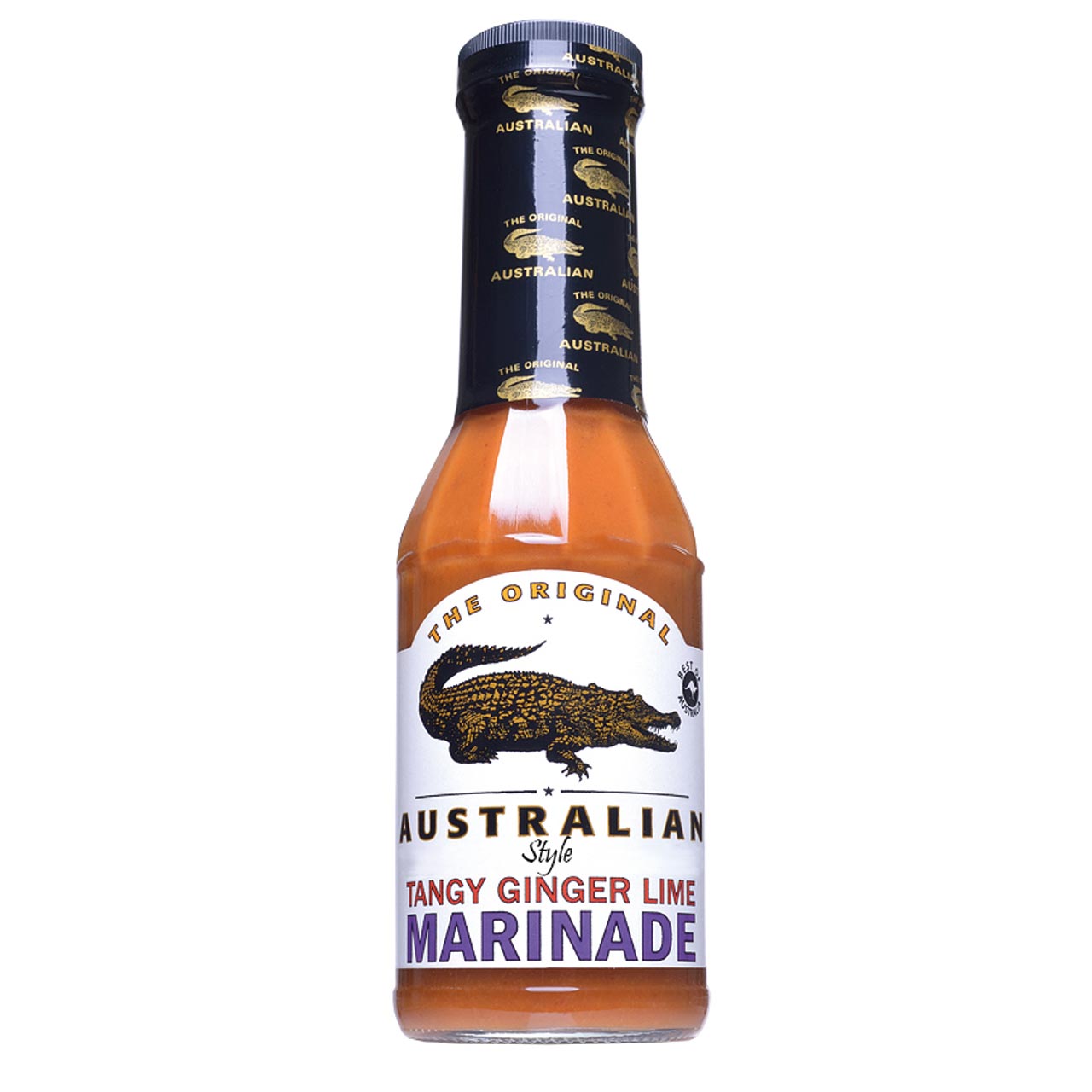 The Original Australian - Tangy Ginger Lime Marinade