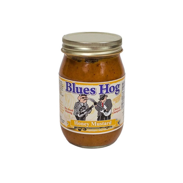 Blues Hog - Honey Mustard Sauce, 562 ml