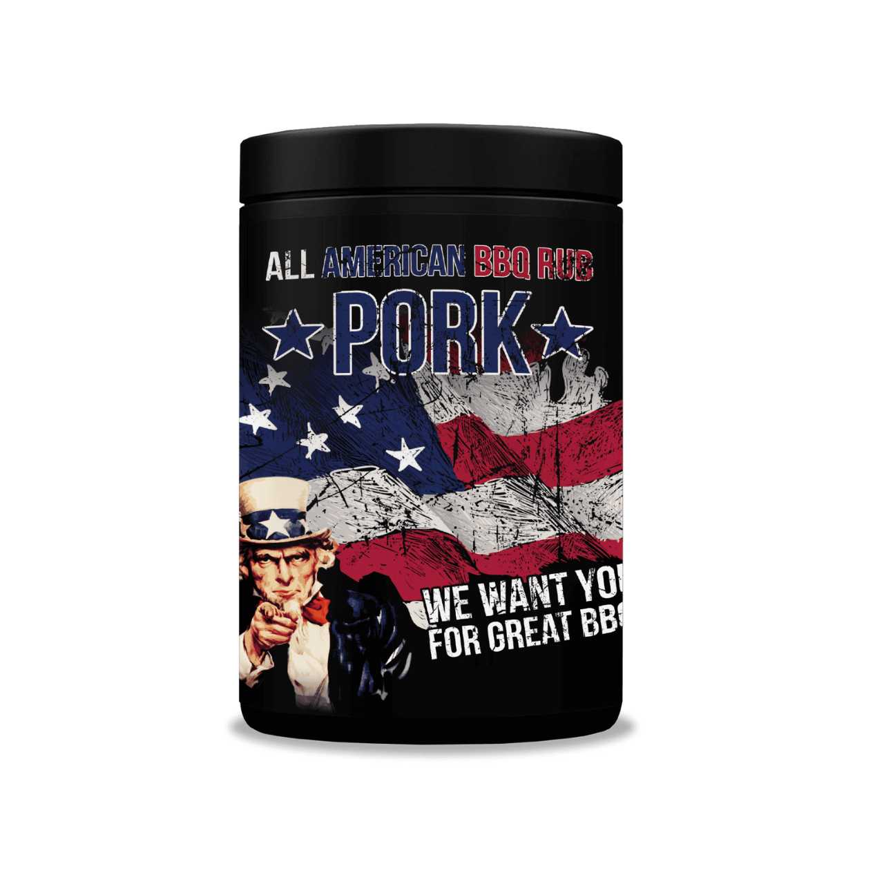 Royal Spice - All American Pork 350g