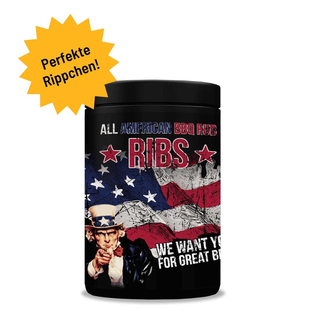 Royal Spice - All American Ribs 350g