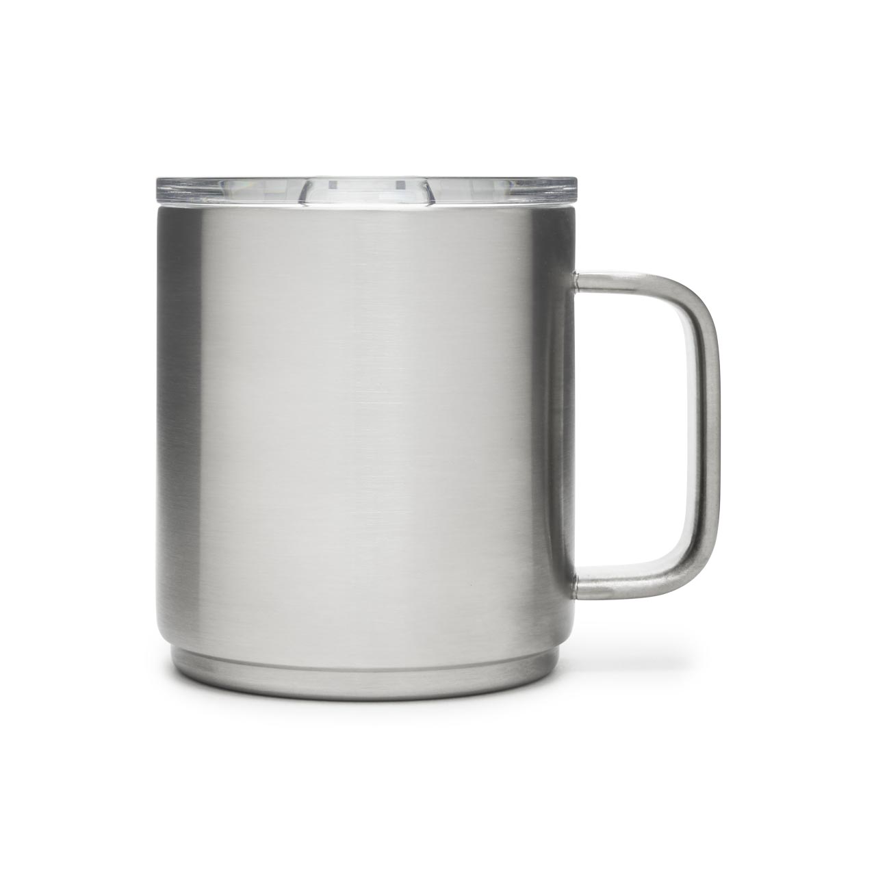 YETI Rambler Mug, 296 ml, Stainless Steel