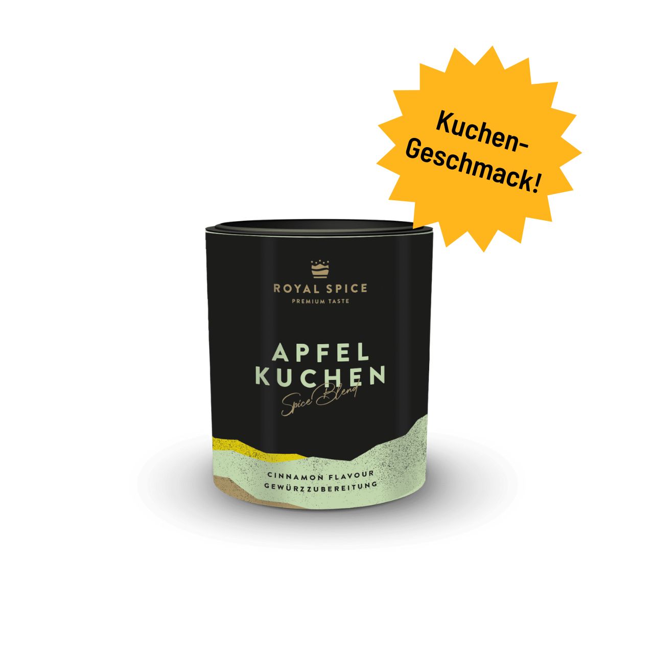 Royal Spice - Apfelkuchen Gewürz, 70 g
