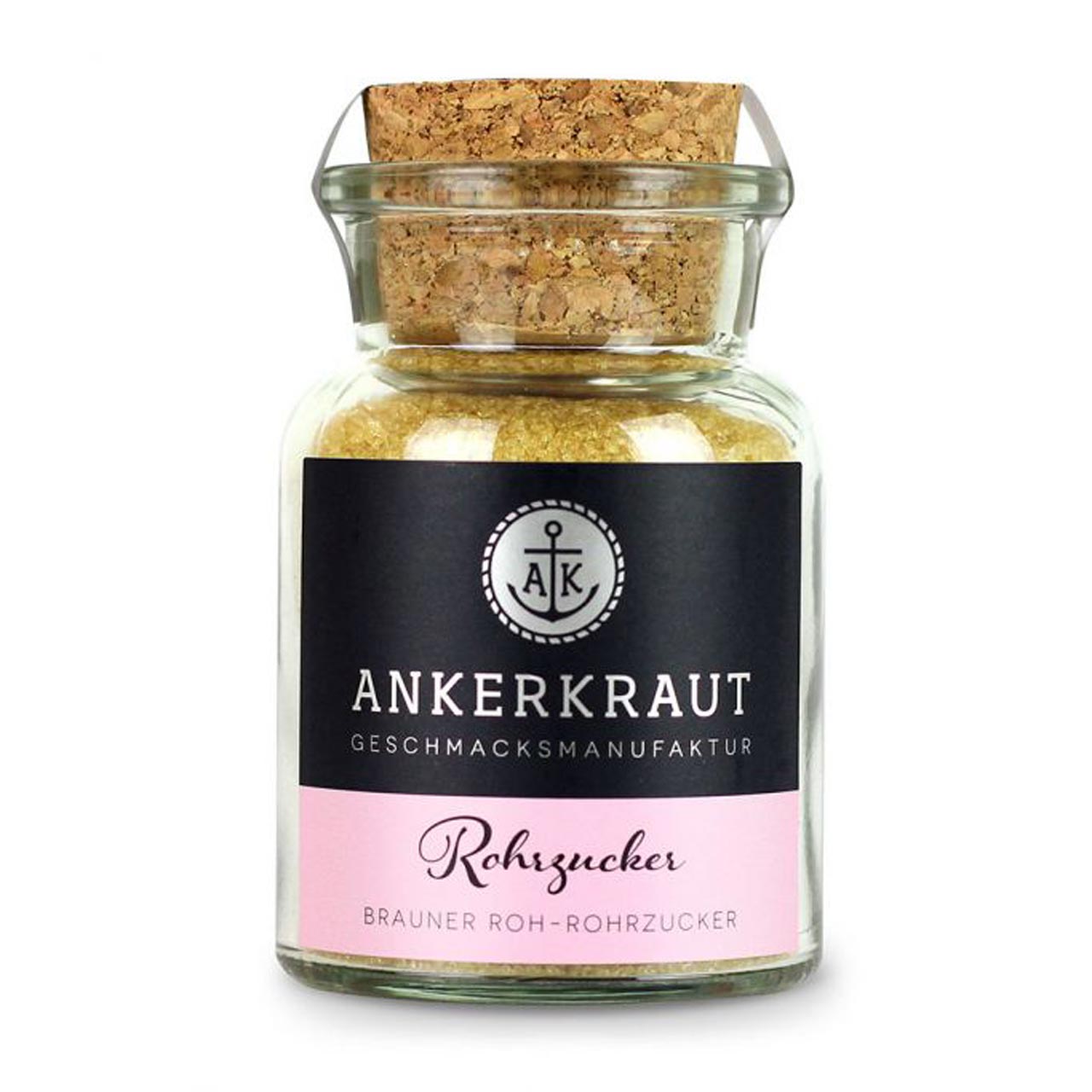 Ankerkraut Roh-Rohrzucker