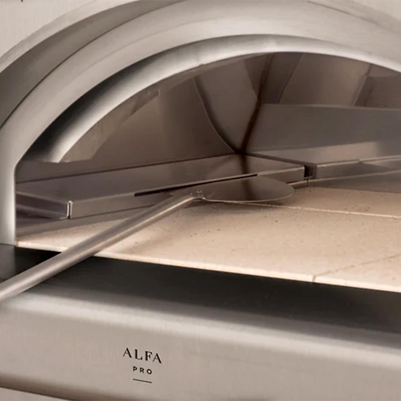 Alfa Hybrid-Set, für Stone Oven