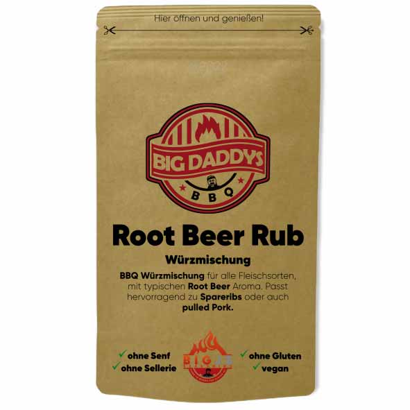 Big Daddys Root Beer Rub