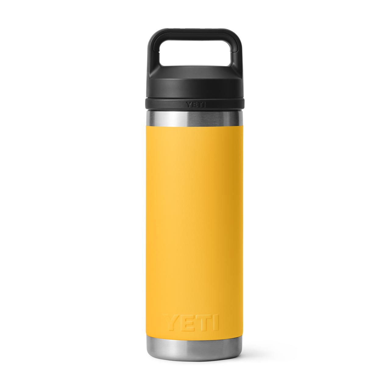 YETI Rambler Flasche, 532 ml, Alpine Yellow