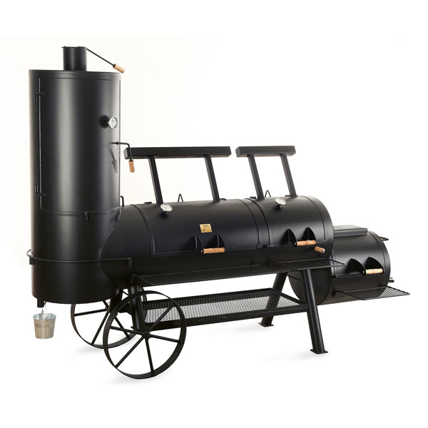 Joe´s Barbeque Smoker 24" Extended Catering