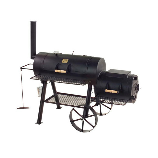 Joe´s Barbeque Smoker 16" Longhorn