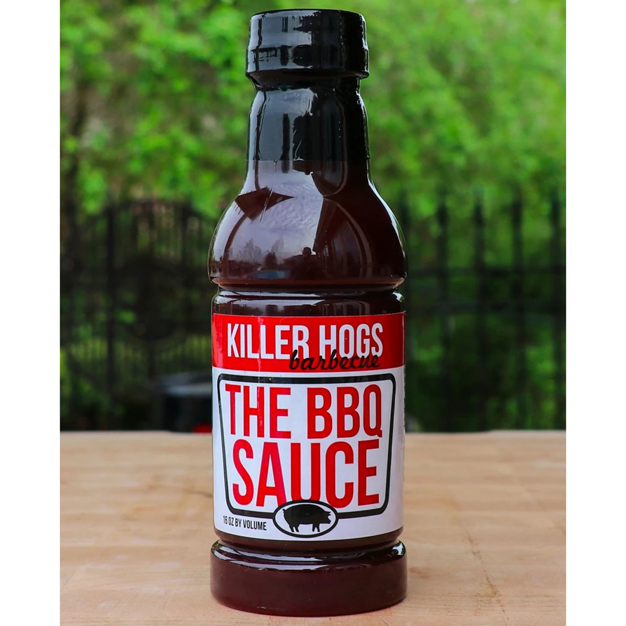 Killer Hogs The BBQ Sauce 473ml