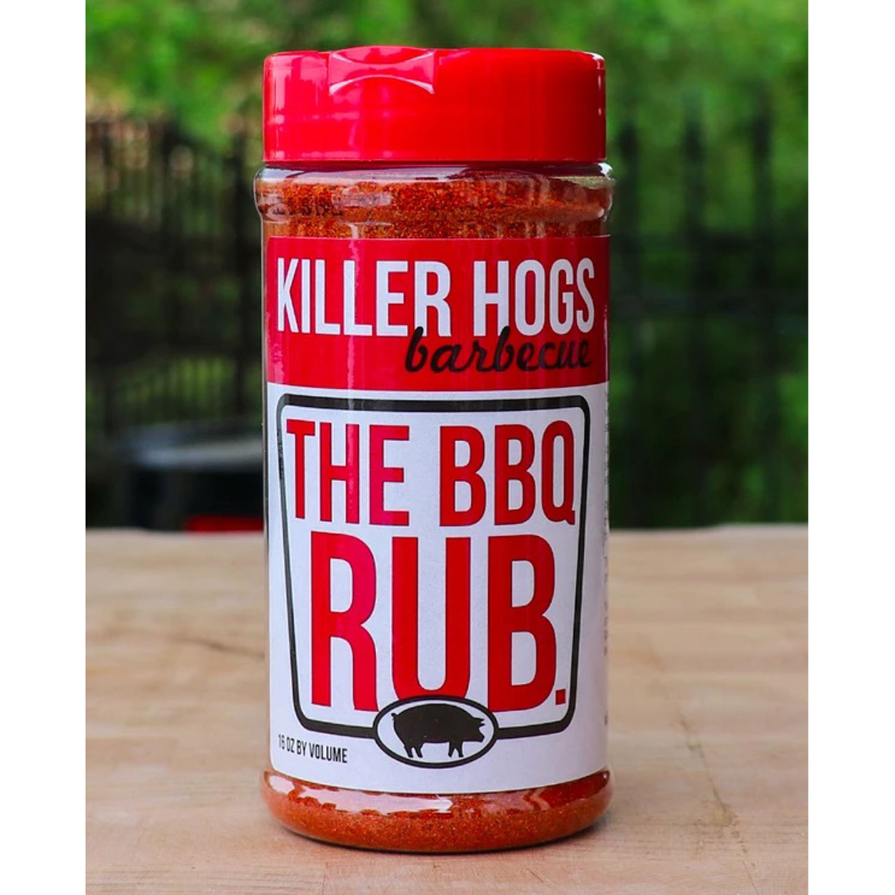 Killer Hogs The BBQ Rub 311g