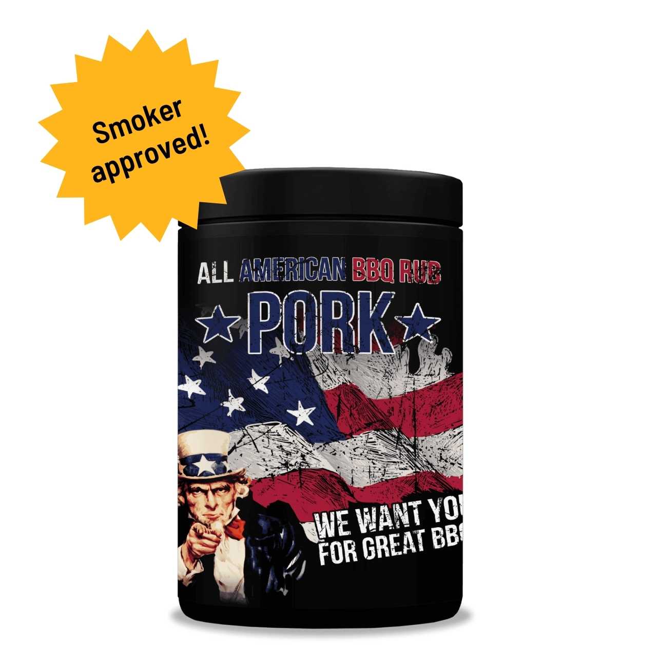 Royal Spice - All American Pork 350g