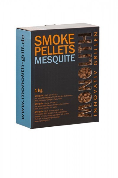 Monolith Smoker Pellets - Mesquite