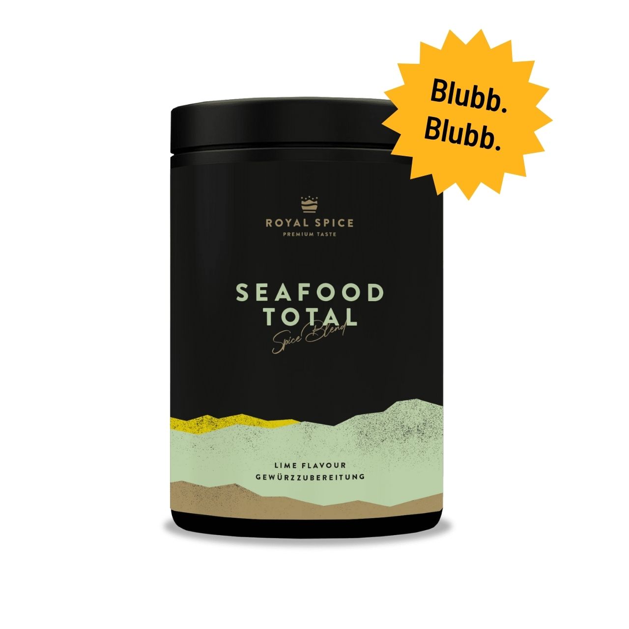Royal Spice - Seafood Total, 350 g