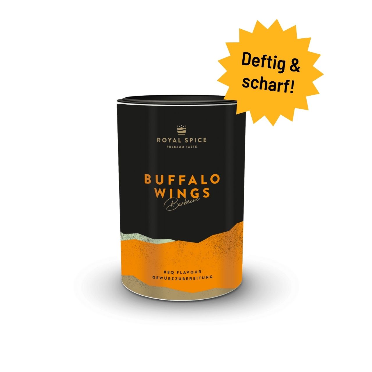 Royal Spice - Buffalo Wings, 120 g