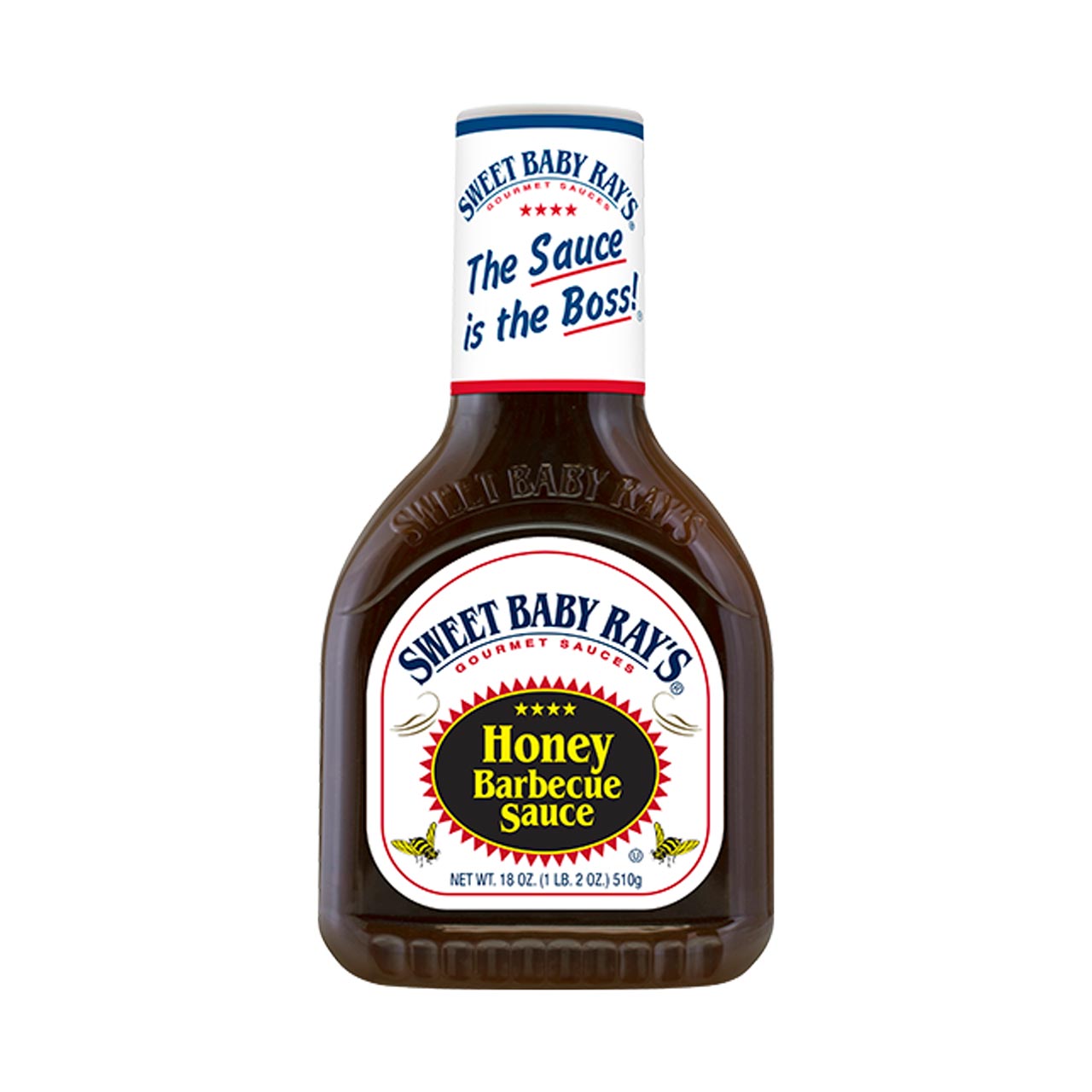 Sweet Baby Ray's BBQ Honey, 532 ml