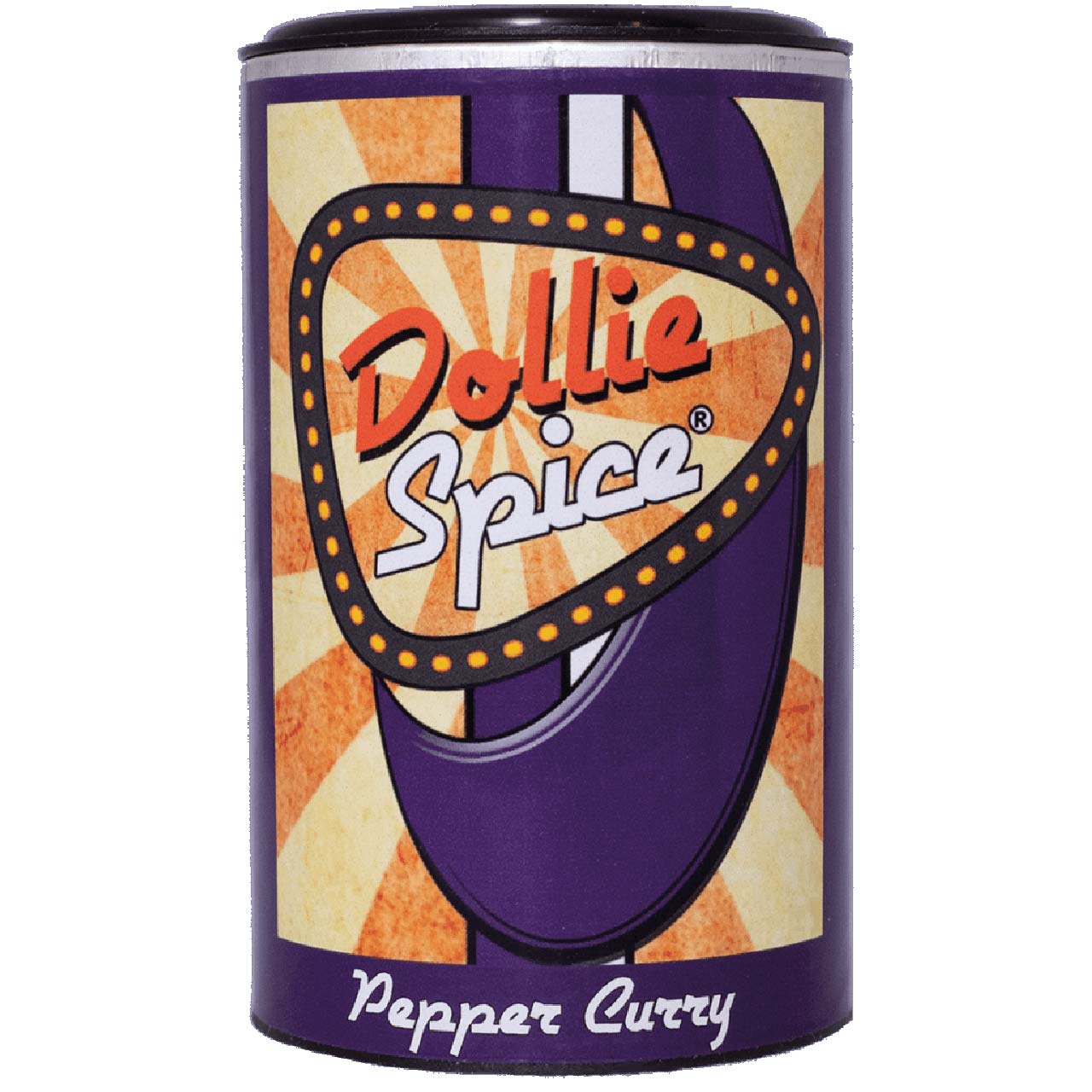 Dollie Spice Pepper Curry, 120 g