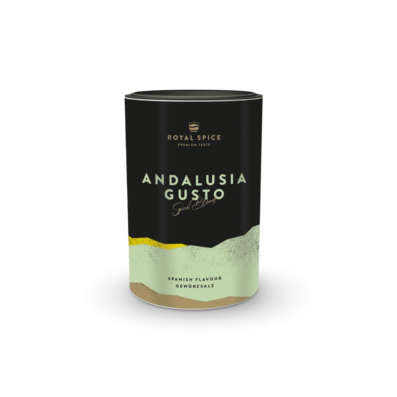 Royal Spice - Andalusia Gusto, 120 g