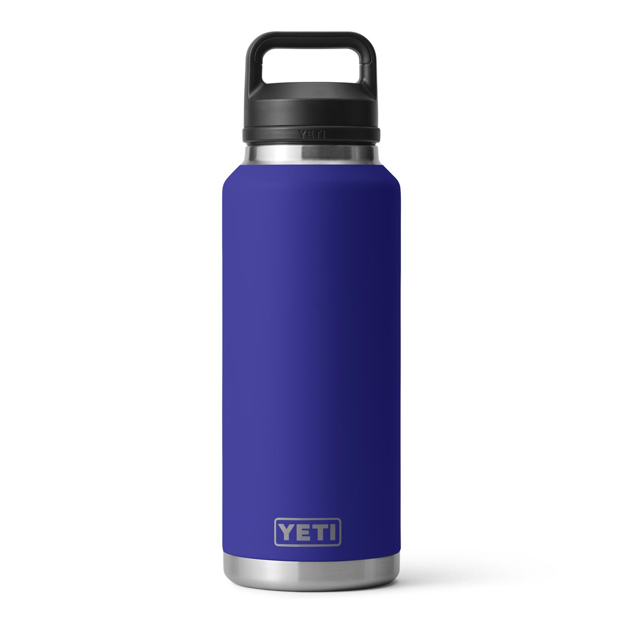 YETI Rambler Bottle Chug, 1,4 Liter, Offshore Blue