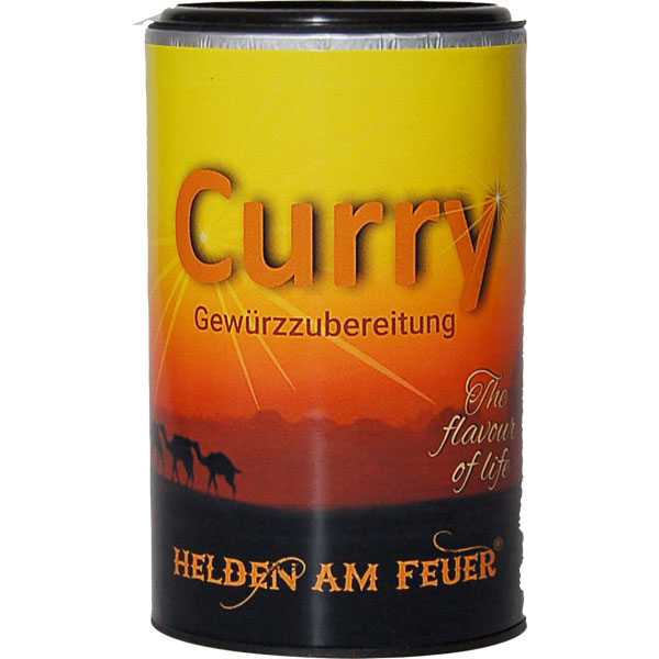 Royal Spice - Curry Helden Am Feuer, 80 g