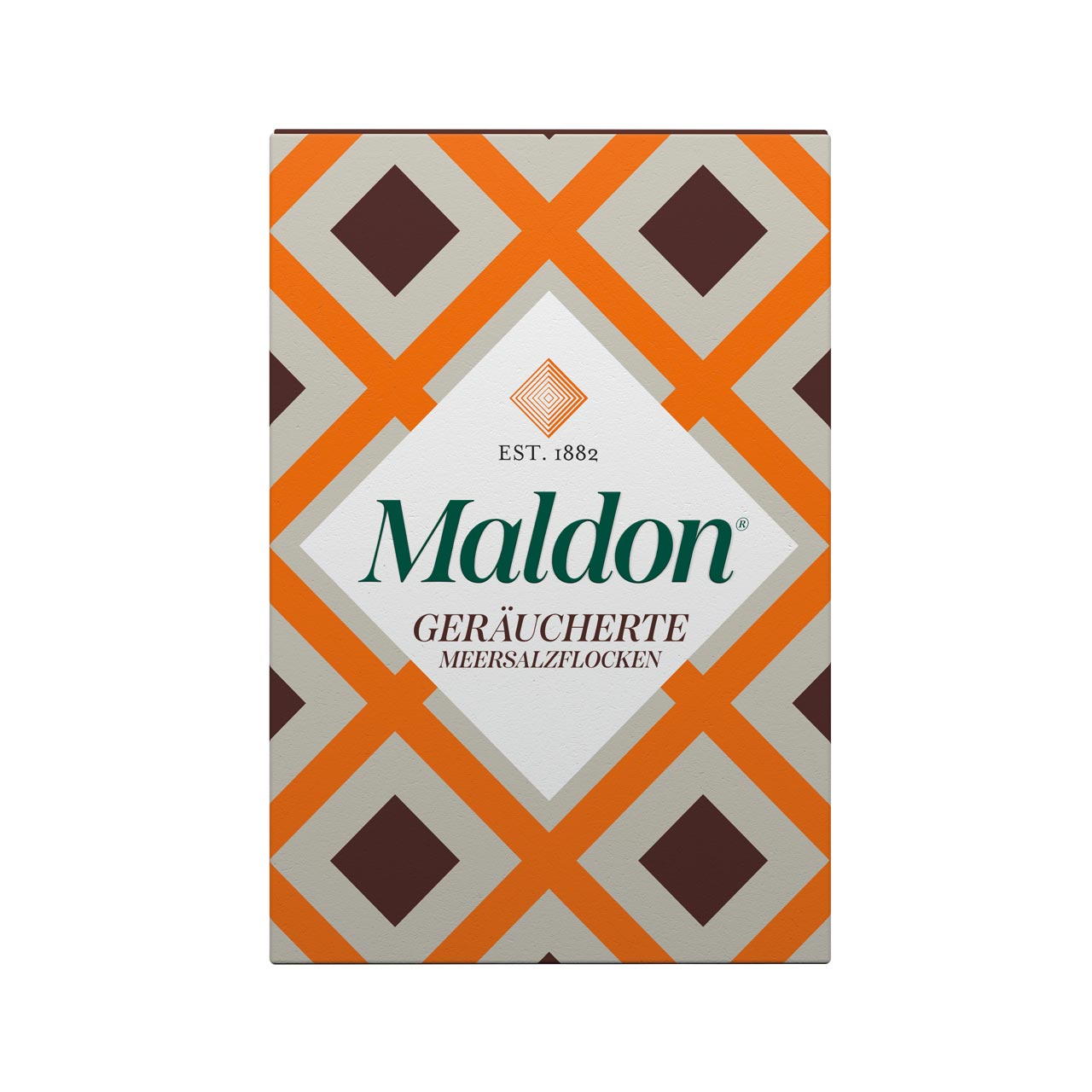 Maldon Sea Salt - Smoked Sea Salt Flakes 125g