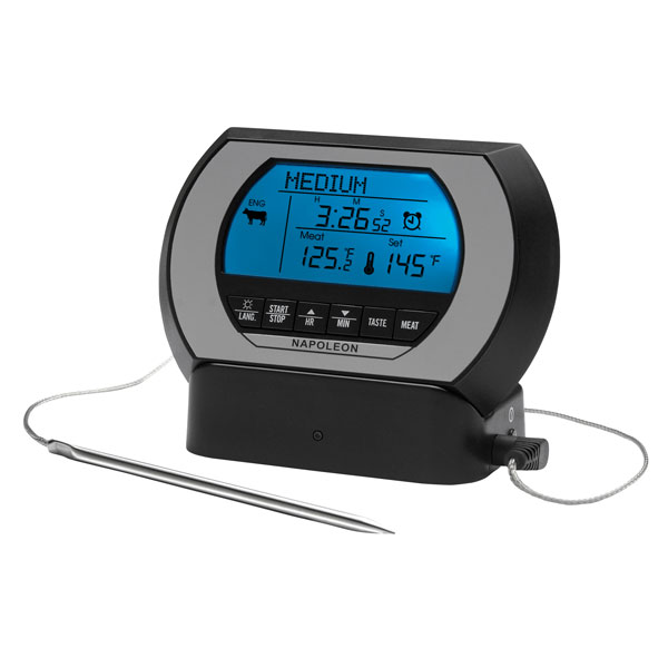 Napoleon PRO Digital Funk-Thermometer