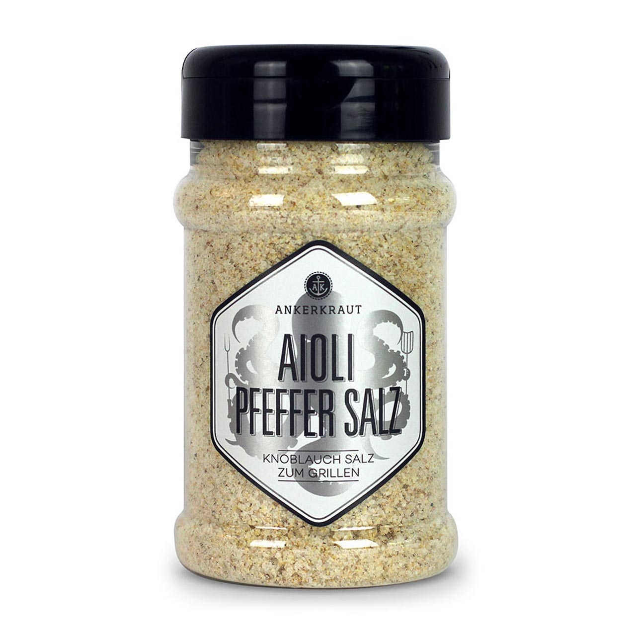 Ankerkraut Aioli-Pfeffer Salz - Streuer