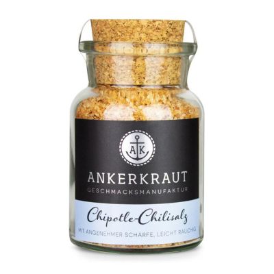 Ankerkraut Chipotle-Chilisalz