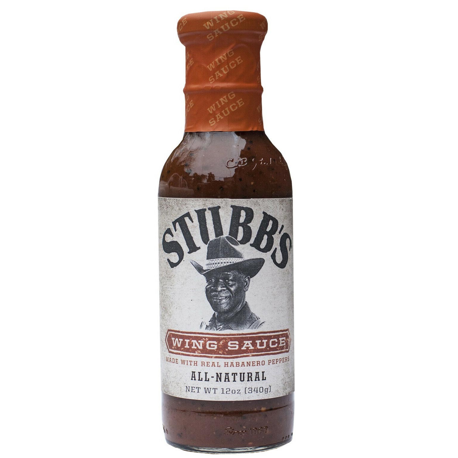 Stubb's Original Wing Sauce - 330 ml