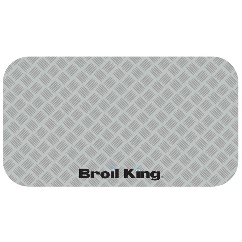 Broil King Grillmatte - Silber