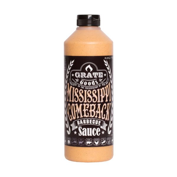 Grate Goods - Mississippi Comeback Sauce L