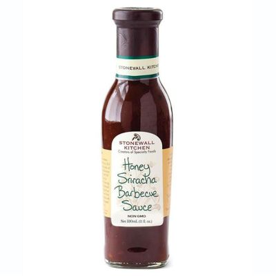 Stonewall Kitchen - Honey Sriracha Barbecue Sauce