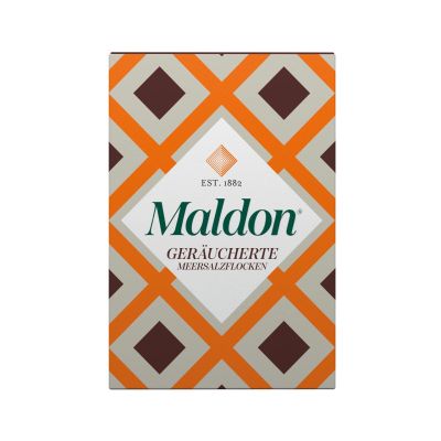 Maldon Smoked Sea Salt - 125 g